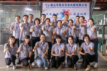 Porcelana Foshan Shilong Packaging Machinery Co., Ltd. Perfil de la compañía